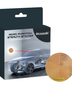 iRosesilk™ 5G Autocollant furtif de fantôme de route