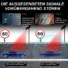Lyseemin™ InvisoPulse Auto-Stealth-Störsender
