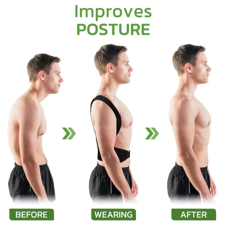 Sugoola™ UpPosture Neck And Back Support Graphene Corrector - Image 6