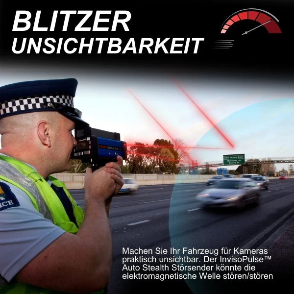 Lyseemin™ InvisoPulse Auto-Stealth-Störsender - Image 4