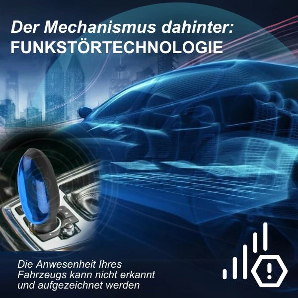 Lyseemin™ InvisoPulse Auto-Stealth-Störsender - Image 6