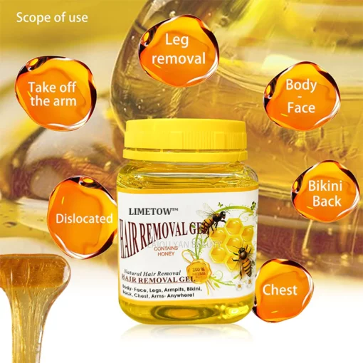 LIMETOW™ Breeze Pure Body Wax - Image 2