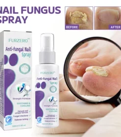 Furzero™Anti-fungal Nail Spray
