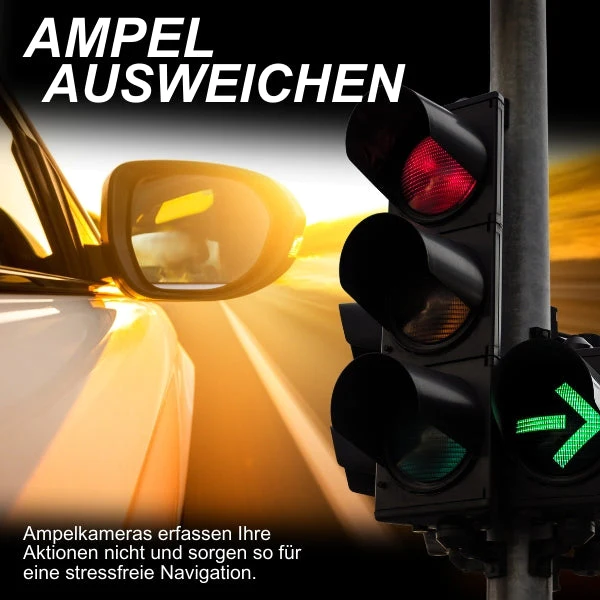 Lyseemin™ InvisoPulse Auto-Stealth-Störsender - Image 2