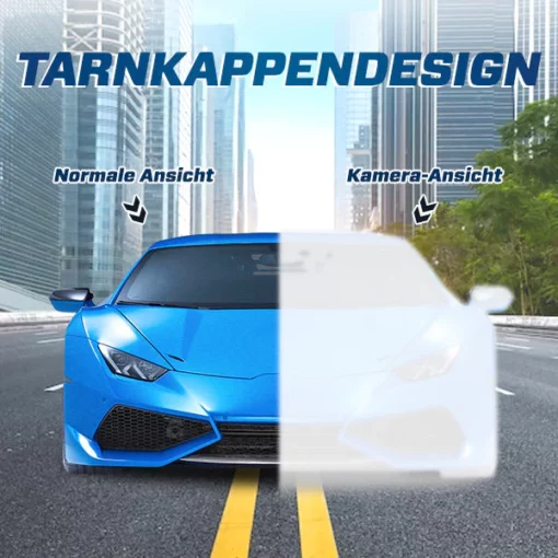 Koevp™ 5G AI-Techology Fahrzeugsignal-Verdeckungsgerät - Image 8