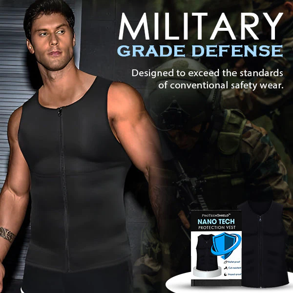 ProTechShield™ Nano Tech Protection Vest - Image 4