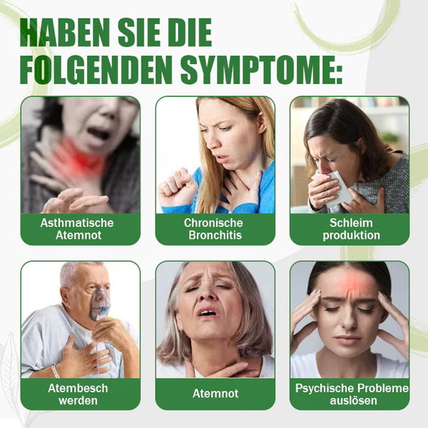 Ourlyard™ Kräuterlungenreinigungs- und Reparaturspray - Image 3