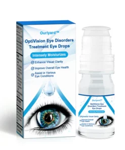 Ourlyard™ OptiVision Eye Disorders Treatment Eye Drops