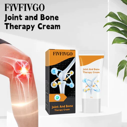 Fivfivgo™ Joint and Bone Therapy Cream