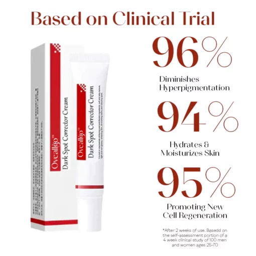 Oveallgo™ ProX Dark Spot Corrector Cream - Image 9