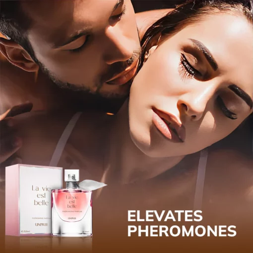 UNPREE™ La Vie Est Belle Phéromone Parfum - Image 2