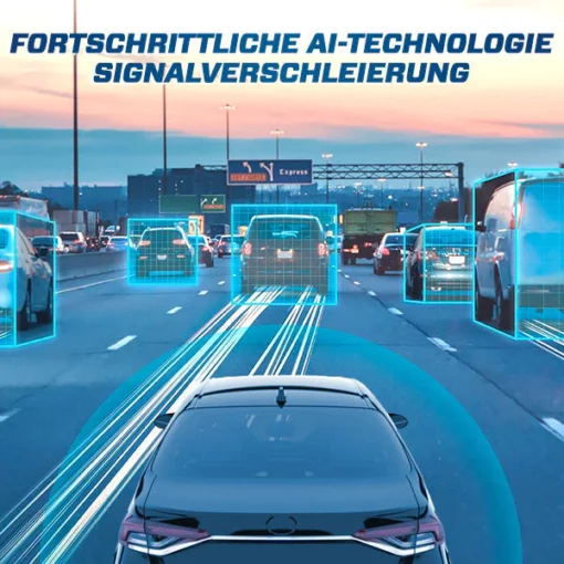Koevp™ 5G AI-Techology Fahrzeugsignal-Verdeckungsgerät - Image 7