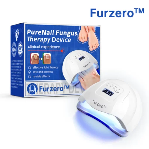 Furzero™ PureNail Fungus Laser Therapy Device