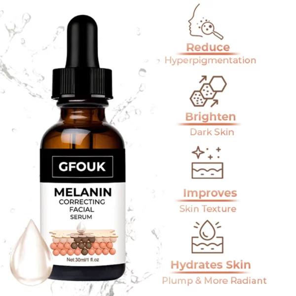Dooeka® Melanin Correcting Facial Serum - Image 4