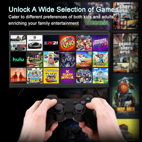 ViewBliss™ Smart TV Streaming Box - Zugriff auf alle Kanäle kostenlos - Image 11