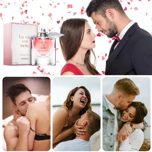 UNPREE™ La Vie Est Belle Phéromone Parfum - Image 5