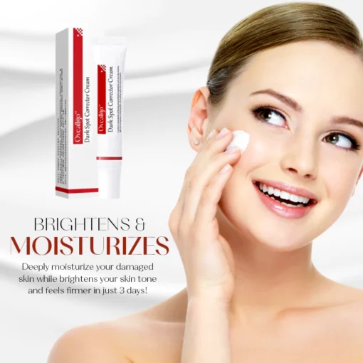 Oveallgo™ Creme zur Korrektur dunkler Flecken