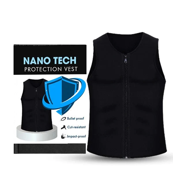 Nano Tech Protection Vest - Image 8
