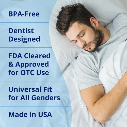 ZQuiet™ Anti Snore Mouthpiece - Image 3