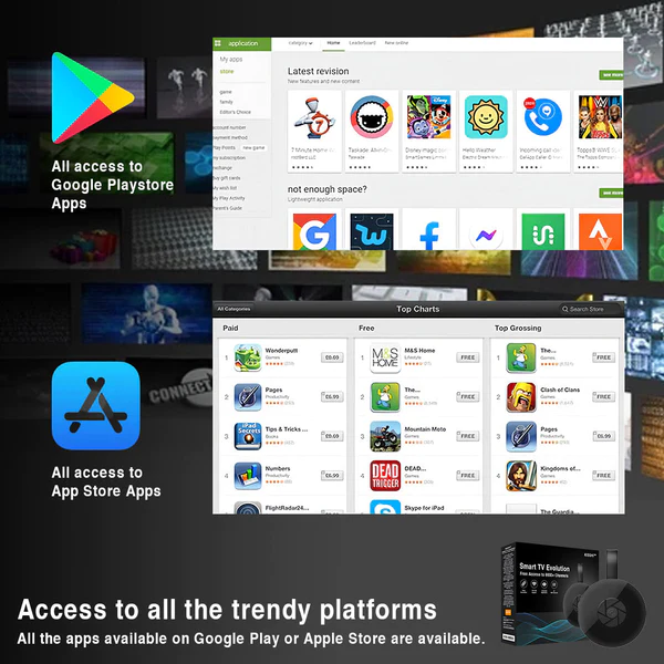 KISSHI™ Free Access to All Channel - Image 10