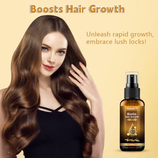 Lotmay™ Biotin Premium Hair Growth Serum