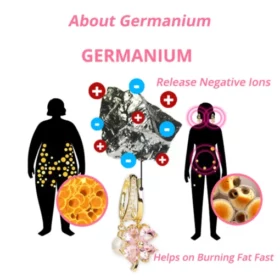 Lenreey™ Lymphvity MagneTherapy Germanium Ohrringe - Image 5