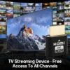 Ceoerty™ TV Streaming Device