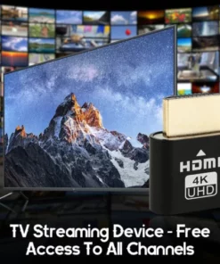 Ceoerty™ TV Streaming Device