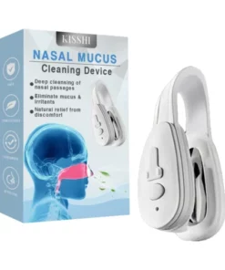 KISSHI™ Nasal Mucus Cleaning Device
