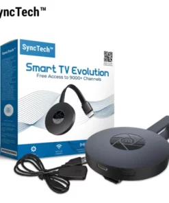 Furzero™ SyncTech Smart TV Evolution