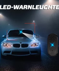 Koevp™ 5G AI-Techology Fahrzeugsignal-Verdeckungsgerät