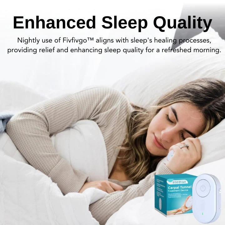 Fivfivgo™ Karpaltunnel-Behandlungsgerät