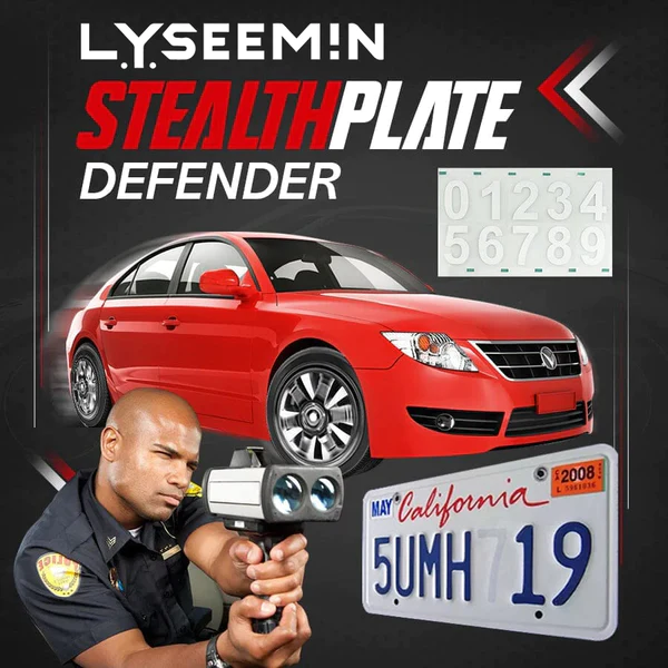 Lyseemin™ StealthPlate Defender - Moonqo Store
