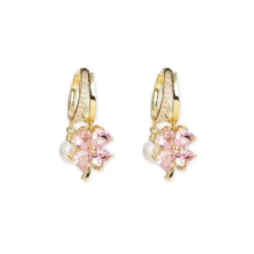 Lenreey™ Lymphvity MagneTherapy Germanium Ohrringe