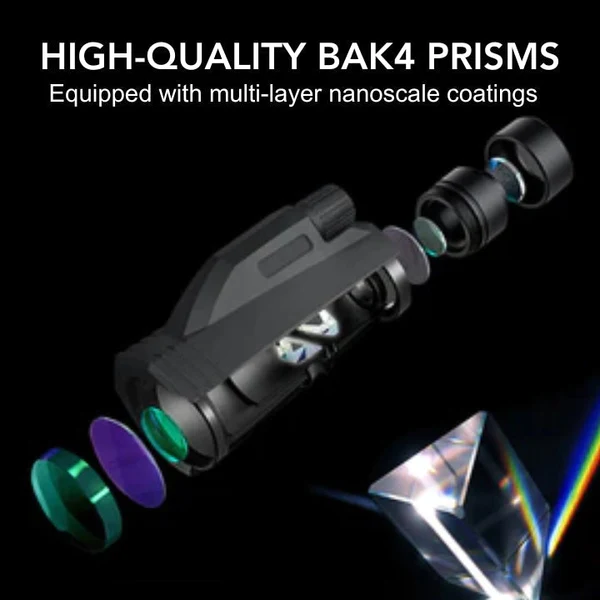 Lyseemin™ StellarView 500X Ultraportables Nachtsicht-Fernglas - Image 6