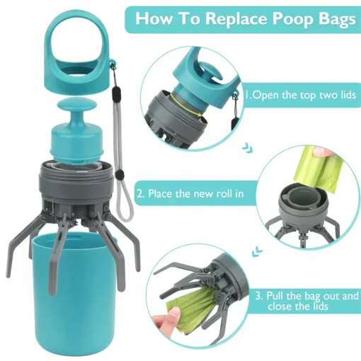 Seurico™ Dog Pooper Scooper - Image 5