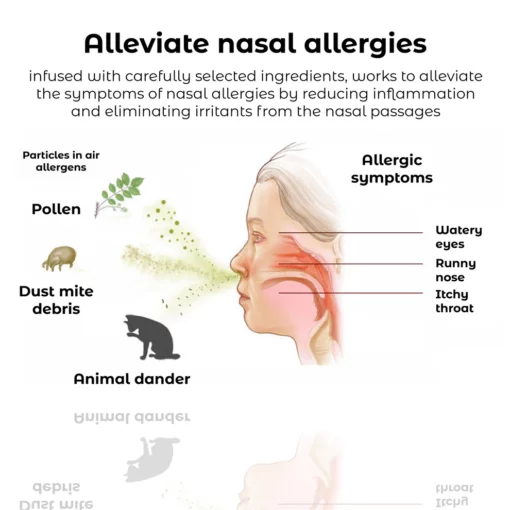 RICPIND Nasal Purifier Cleaning Device - Image 3