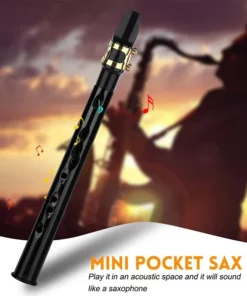 Pocket Saxophone Kit