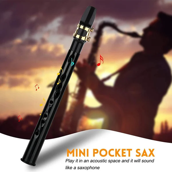 Pocket Saxophone Kit - Moonqo Store
