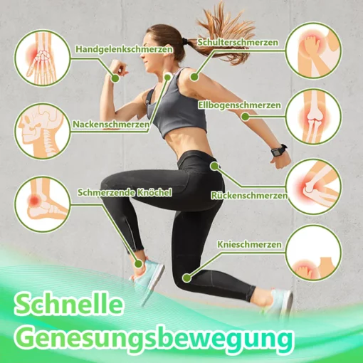 Ourlyard™ ACTIV Bienengift Gelenk- und Knochentherapiecreme - Image 7