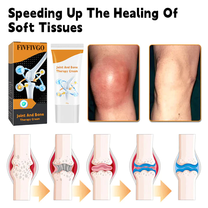 Fivfivgo™ Joint and Bone Therapy Cream - Image 3
