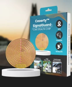 Ceoerty™ Signal Guard Car Stealth Chip