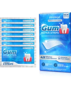 Fivfivgo™ Gum Repair Strips