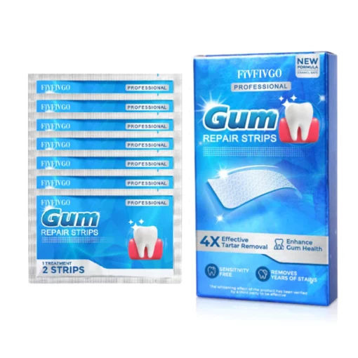 Fivfivgo™ Gum Repair Strips