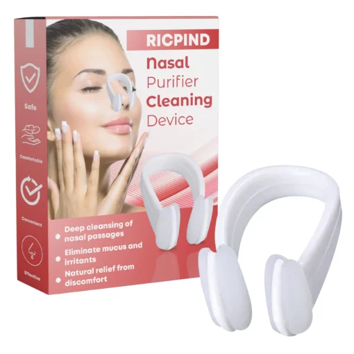 RICPIND Nasal Purifier Cleaning Device - Image 8