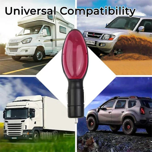 Lyseemin™ Auto Horn Enhancer - Image 3