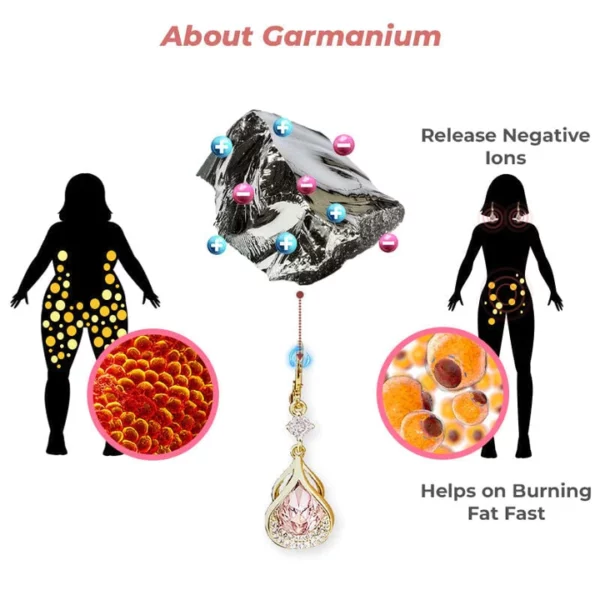 Oneswear™ Lymph Flow Magnetogen Earrings - Image 6