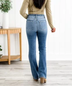 Holy Grail Tummy Control Bootcut Jeans