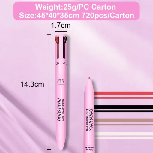 Dobshow™ Multifunctional Make-up Pen - Image 4