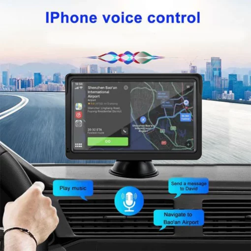 Car GPS Navigator - Image 4